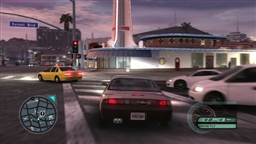 Скриншот к игре Midnight Club: Los Angeles - 1